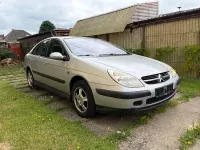 Gebraucht Citroën C5 107 PS (78 kW) 2003 Silber Limousine
