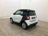 gebraucht Smart ForTwo Coupé forTwo (52kW) Cool&Audio*Klima*Sitzheizung