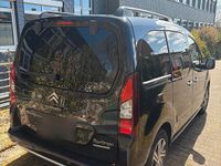 Gebraucht Citroën Berlingo 96 PS (70 kW) 2014 Schwarz Van / Kleinbus