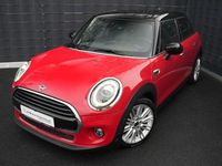 Usata Mini Cooper Chili 136 CV (100 kW) 2020 Rosso Utilitaria