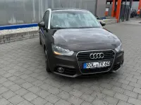 Gebraucht Audi A1 105 PS (77 kW) 2010 Braun Kleinwagen