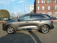 Gebraucht Ford Kuga ST-Line X 152 PS (111 kW) 2022 Grau SUV
