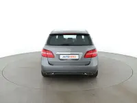 Gebraucht Mercedes B200 Urban 156 PS (114 kW) 2017 Grau Kleinwagen