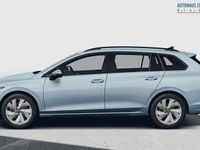 Neu VW Golf VIII Style 150 PS (110 kW) 2025 Crystal ice blue metallic Kombi