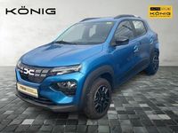 Gebraucht Dacia Spring Essentiel 33 kW (45 PS) 2023 Blau Kleinwagen