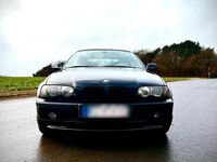 Gebraucht BMW 330 Cabriolet M Sport 231 PS (169 kW) 2001 Schwarz Cabrio