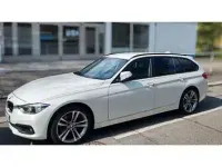 Gebraucht BMW 320 Advantage 190 PS (139 kW) 2016 Weiß Kombi