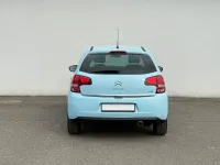 Gebraucht Citroën C3 Exclusive 111 PS (81 kW) 2011 Blau Kleinwagen