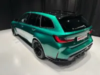 Gebraucht BMW M3 Competition Edition 530 PS (389 kW) 2025 Grün Limousine