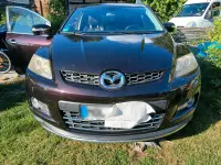 Gebraucht Mazda CX-7 260 PS (191 kW) 2007 Braun SUV