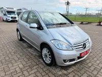 Gebraucht Mercedes A170 116 PS (85 kW) 2009 Silber Limousine