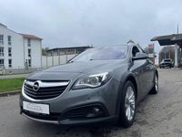 Gebraucht Opel Insignia Country Tourer Basis 170 PS (125 kW) 2018 Grau Kombi