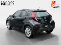 Gebraucht Toyota Aygo X X-play 72 PS (52 kW) 2023 Mysticschwarz mica metallic SUV