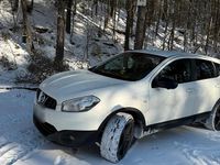 Gebraucht Nissan Qashqai 2012 Weiß SUV