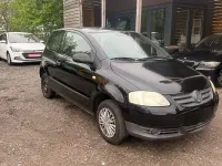 Gebraucht VW Fox 55 PS (40 kW) 2007 Kleinwagen