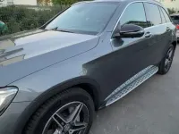 Gebraucht Mercedes GLC300 256 PS (188 kW) 2020 Silber SUV