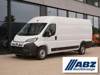 Neu Fiat Ducato 179 PS (131 kW) 2025 Weiß Van