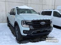 Neu Ford Ranger 281 PS (206 kW) 2026 Grau Pickup