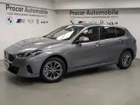 Brugt BMW 120 Shadowline 170 HK (125 kW) 2025 Grå Hatchback