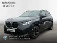 Gebraucht BMW X3 M Sport 197 PS (144 kW) 2025 Sophistograu brillanteffekt SUV