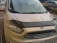Gebraucht Ford Tourneo Courier 101 PS (74 kW) 2014 Gold Van / Kleinbus