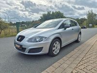 Gebraucht Seat Leon Basis 86 PS (63 kW) 2010 Silber Kleinwagen