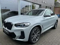 Gebraucht BMW X4 M Sport 286 PS (210 kW) 2024 Grau SUV