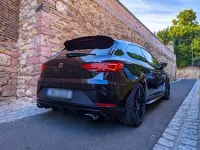 Gebraucht Seat Leon SC CUPRA 300 PS (220 kW) 2017 Schwarz Kleinwagen
