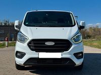 Gebraucht Ford Transit Custom 131 PS (96 kW) 2019 Weiß Van / Kleinbus