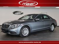 gebraucht Mercedes S350 BlueTec 4M-Soft Close-PANO-360°-HUD-Burm.-