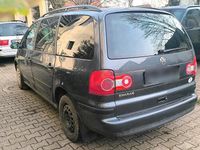 Gebraucht VW Sharan 116 PS (85 kW) 2006 Grau Van / Kleinbus