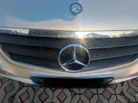 Gebraucht Mercedes A180 116 PS (85 kW) 2010 Silber Van / Kleinbus