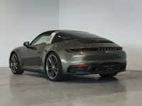 Gebraucht Porsche 911 Targa 4 385 PS (283 kW) 2022 Grün Cabrio