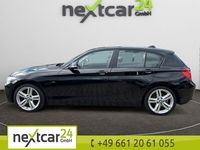 Gebraucht BMW 120 Sport Line 184 PS (135 kW) 2012 Schwarz Kleinwagen