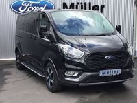 gebraucht Ford Tourneo Custom 20 l EcoBlue 125 kW (170 PS) D Bus Active