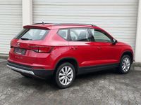 Gebraucht Seat Ateca Style 116 PS (85 kW) 2019 Rot SUV