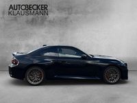 Neu BMW M2 Performance 530 PS (389 kW) 2026 Schwarz Coupé