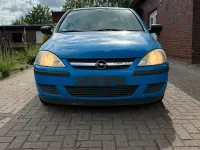 Gebraucht Opel Corsa 60 PS (44 kW) 2005 Blau Kleinwagen