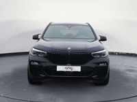 gebraucht BMW X5 M dA Laserlicht AHK Panoramadach Standheizun