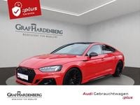 Gebraucht Audi RS5 Sportback Sport 450 PS (330 kW) 2022 Rot Limousine