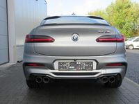 Gebraucht BMW X4 M 480 PS (353 kW) 2020 Grau SUV