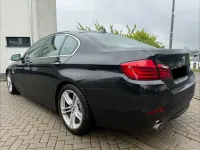 Gebraucht BMW 535 M Sport 313 PS (230 kW) 2012 Schwarz Limousine