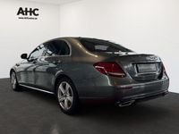 Gebraucht Mercedes E450 367 PS (269 kW) 2020 Metalliclack selenitgrau Limousine