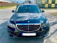 Gebraucht Mercedes E400 333 PS (244 kW) 2014 Schwarz Limousine