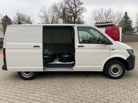 gebraucht VW Transporter T62.0 Tdi Navi PDC Klima 3-Sitze