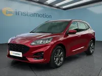 Gebraucht Ford Kuga 190 PS (139 kW) 2023 Rot SUV
