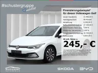 Gebraucht VW Golf VIII Active 150 PS (110 kW) 2022 Weiss Limousine