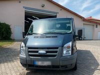 gebraucht Ford Transit in dunkelgrau