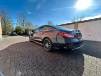 Gebraucht Mercedes CLS350 Edition 258 PS (189 kW) 2017 Schwarz Limousine