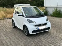Occasion Smart ForTwo Coupé 71 ch (52 kW) 2013 Blanc Coupé